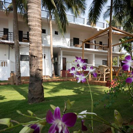 De Lavender Luxury Sea View Guest Houses Agonda Exterior foto