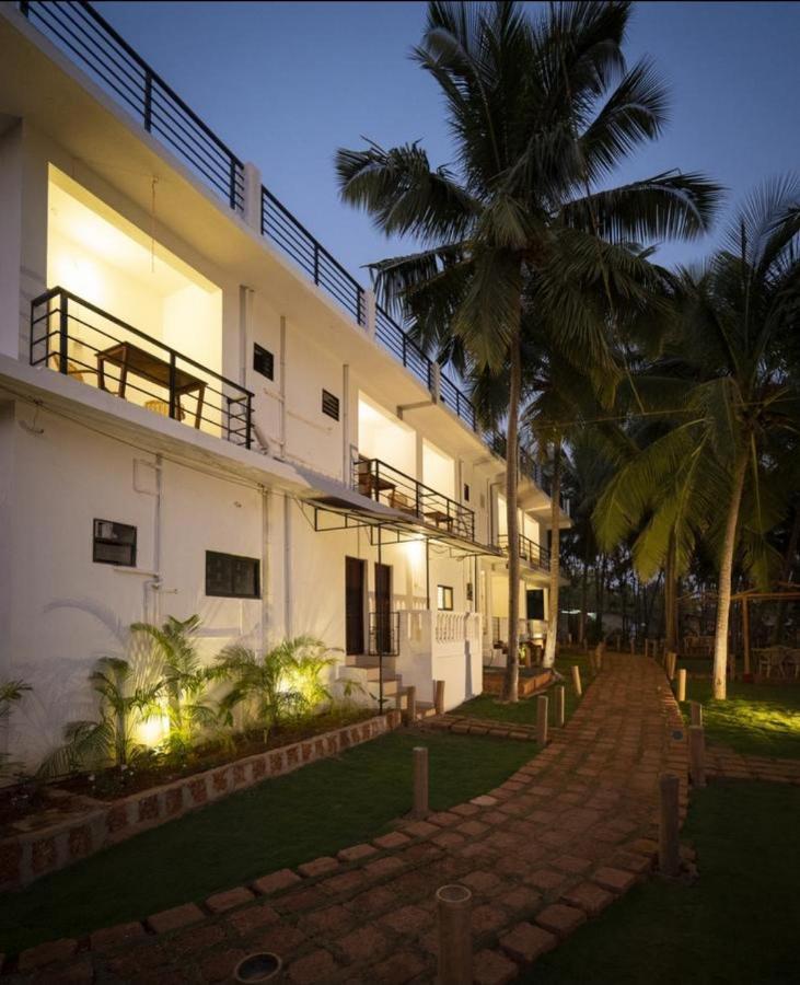 De Lavender Luxury Sea View Guest Houses Agonda Exterior foto
